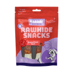 Braaaf Rawhide Pressed Bone Eend - 12,5 cm