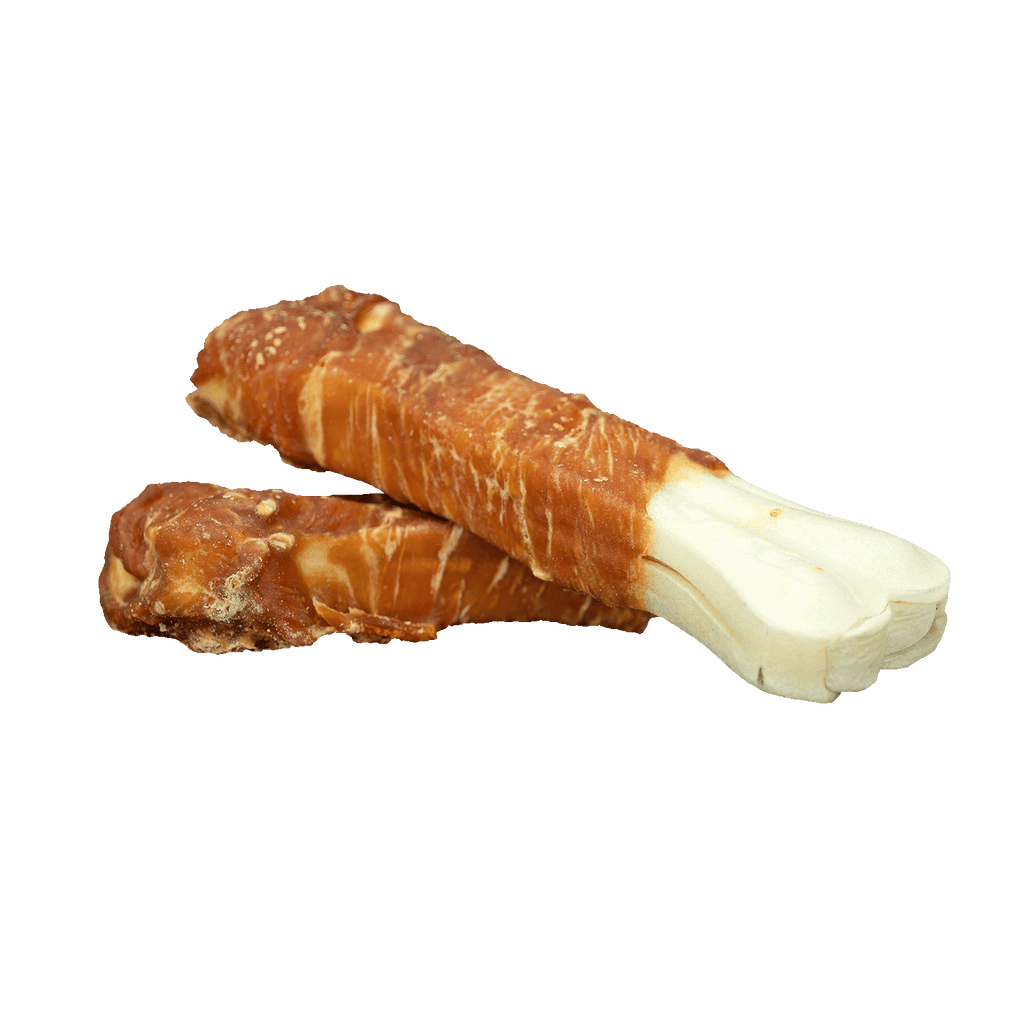 Braaaf Rawhide Pressed Bone Kip - 12,5 cm