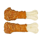 Braaaf Rawhide Pressed Bone Kip - 12,5 cm