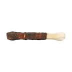 Braaaf Rawhide Pressed Bone Ente - 20 cm