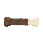 Braaaf Rawhide Pressed Bone Ente - 20 cm