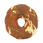 Braaaf Rawhide Donut Rund & Vis