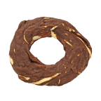 Braaaf Rawhide Donut Lamm & Fisch