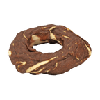 Braaaf Rawhide Donut Lamm & Fisch