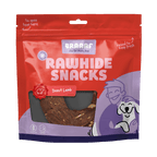 Braaaf Rawhide Donut Lamm & Fisch