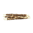 Braaaf Rawhide Twister Lamb & Fish (6 pcs) - 21 cm
