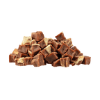 Braaaf Soft Snack Cubes - Rund & Vis
