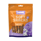 Braaaf Soft Snack Slices - Lam & Vis