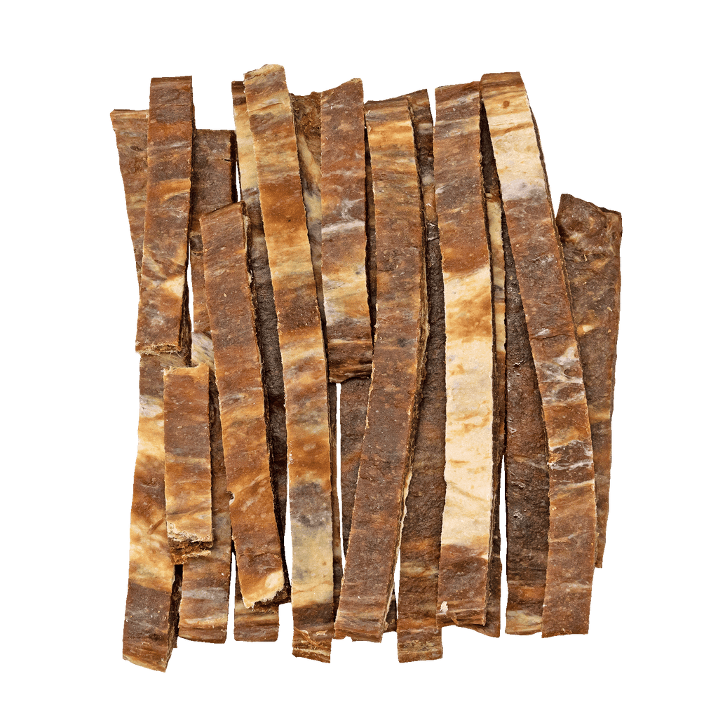 Braaaf Soft Snack Slices - Lam & Vis