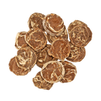 Braaaf Soft Snack Chips - Beef & Fish