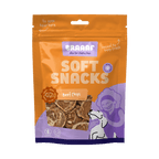 Braaaf Soft Snack Chips - Beef & Fish