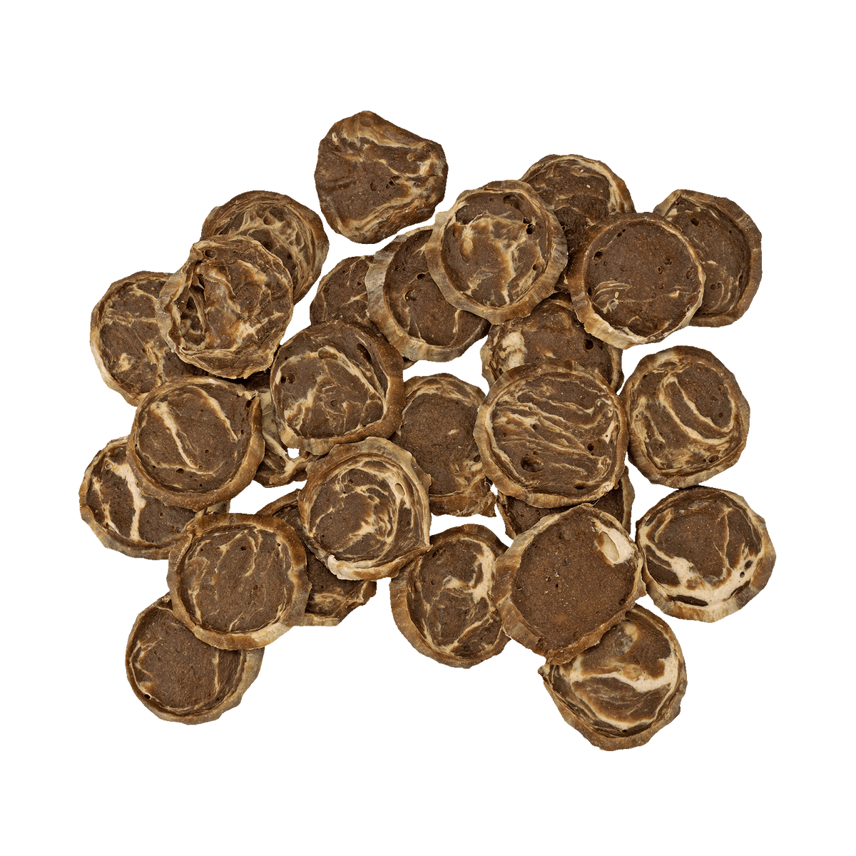 Braaaf Soft Snack Chips - Lamm & Fisch