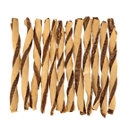 Braaaf Soft Snack Gedraaide Sandwich - Kip & Vis
