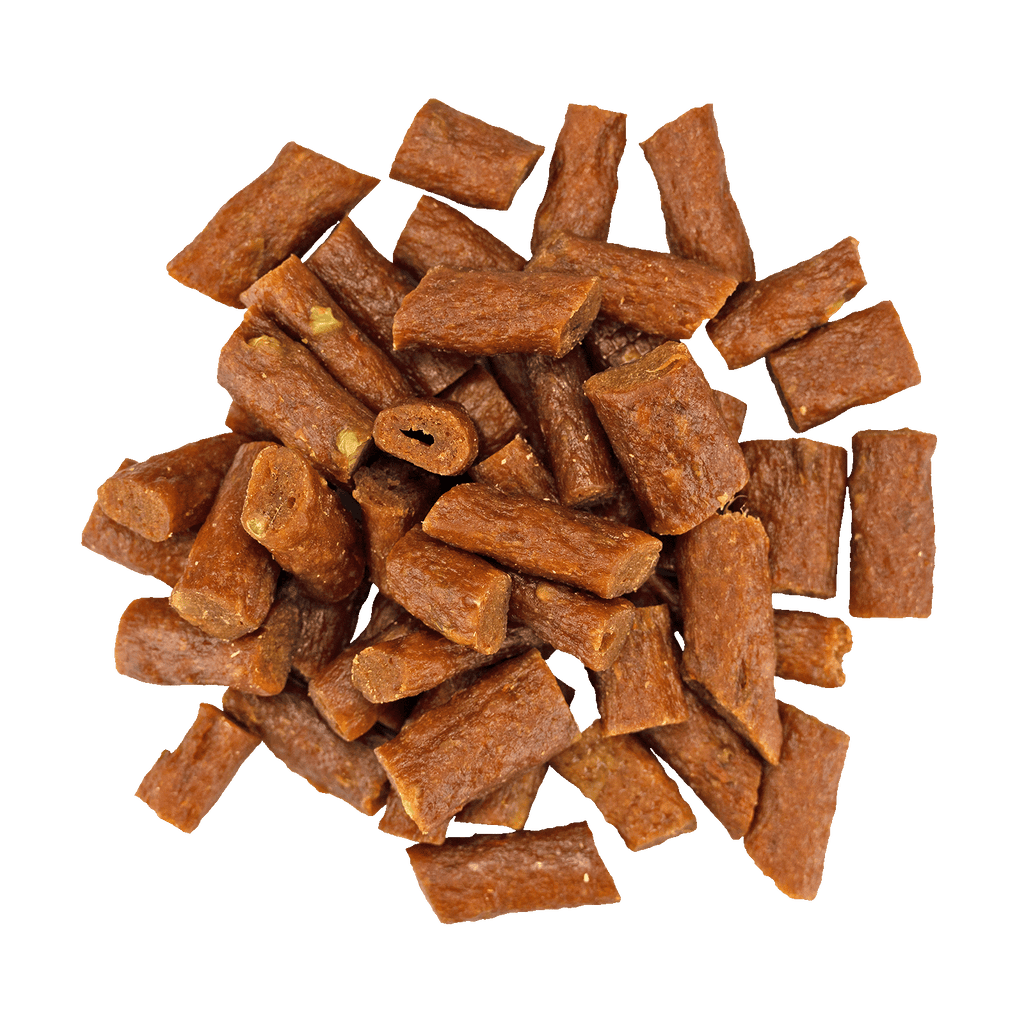 Braaaf Soft Snack Tuna stick with carrot and green bean