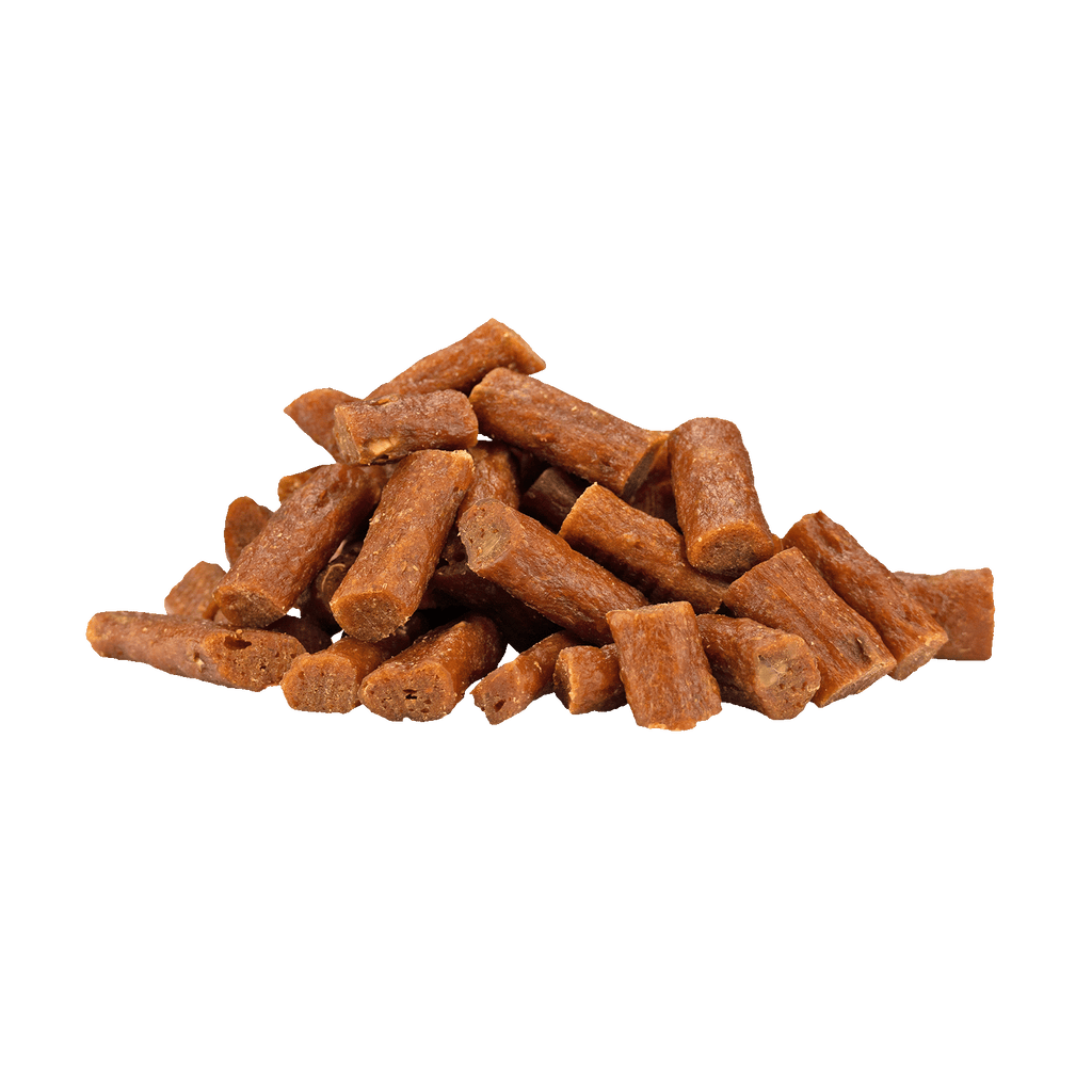 Braaaf Soft Snack Tuna stick with carrot and green bean