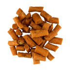 Braaaf Soft Snack Salmon stick with carrot and green bean