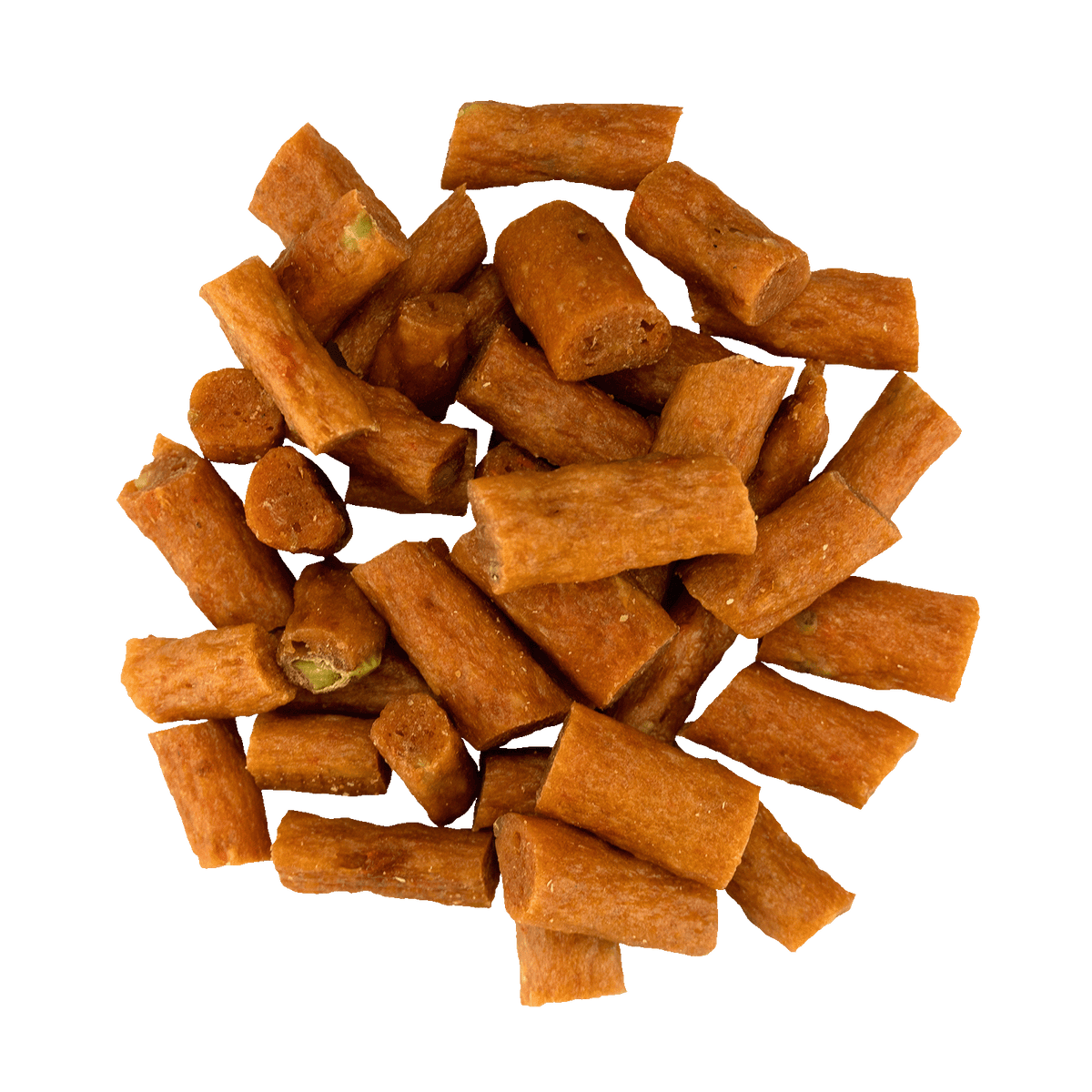 Braaaf Soft Snack Zalmstick met wortel en sperzieboon
