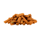 Braaaf Soft Snack Salmon stick with carrot and green bean