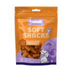 Braaaf Soft Snack Salmon stick with carrot and green bean