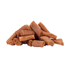 Braaaf Soft Snack with tuna pumpkin and celery