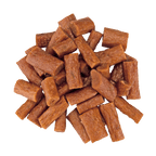 Braaaf Soft Snack with tuna pumpkin and celery