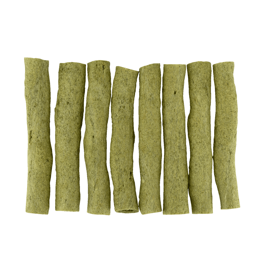 Braaaf Vegan Snack Spinach Stick - 12 cm