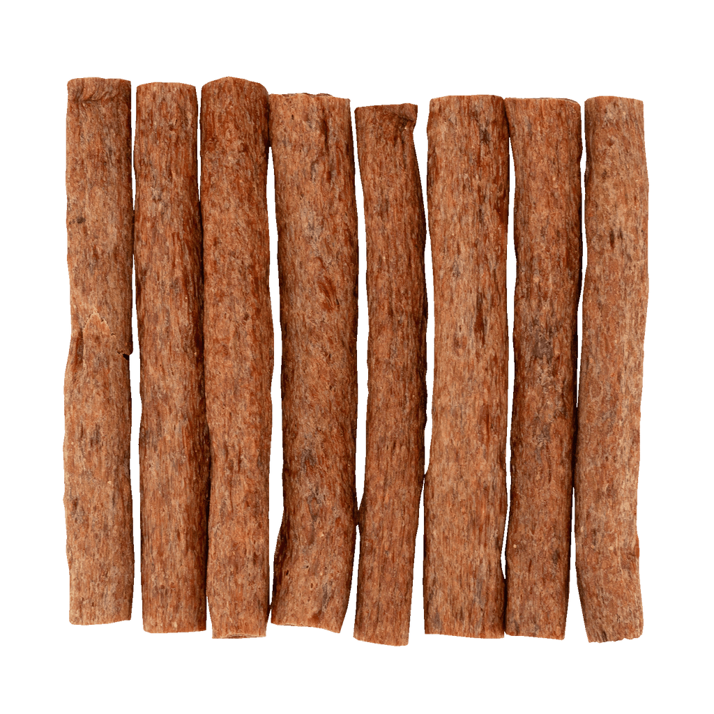 Braaaf Vegan Snack Rode Biet Stick - 12 cm
