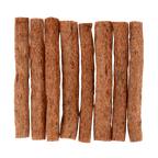 Braaaf Vegan Snack Rode Biet Stick - 12 cm