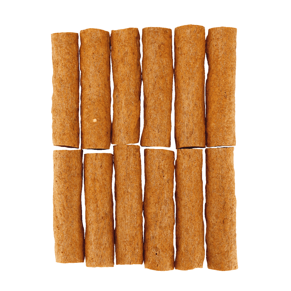 Braaaf Vegan Snack Pompoen Stick - 6 cm