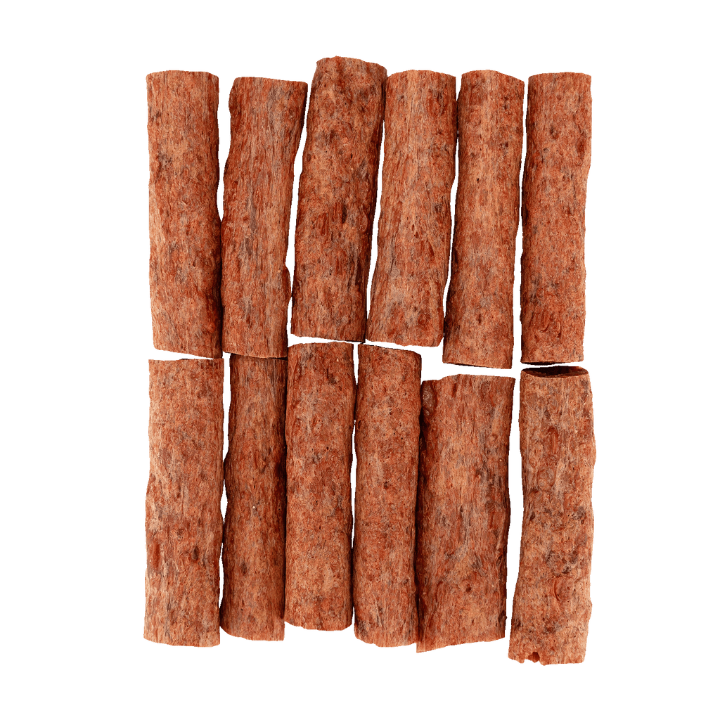 Braaaf Vegan Snack Rote Bete Stick - 6 cm