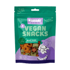 Braaaf Vegan Snack Mixed Hoops Spinach Pumpkin Beetroot - 1 cm