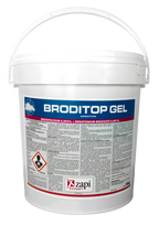 Broditop Gel Rat & Muis 5 kg