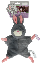 Bunny Puppy Crunchy Knot