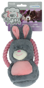 Bunny Puppy Ropey Swing