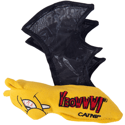 Yeowww! Cat Bat