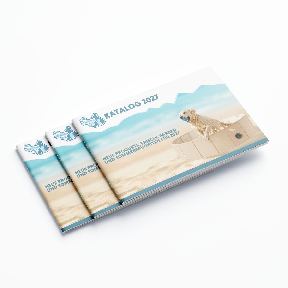 CoolPets Catalogus 2027