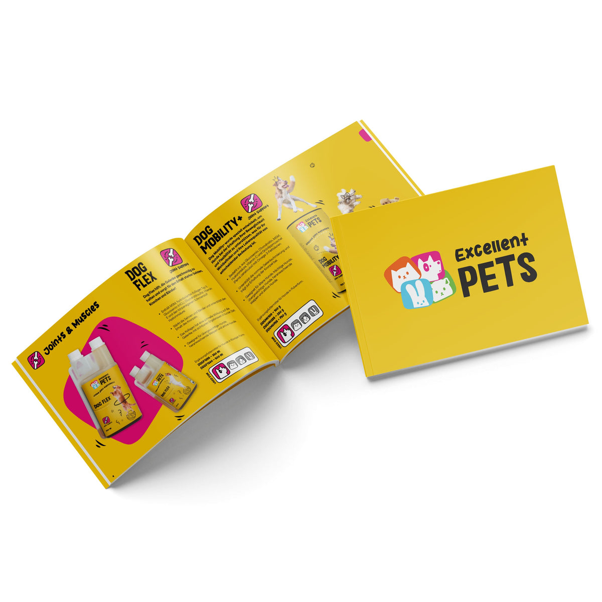 Katalog Excellent Pets DE