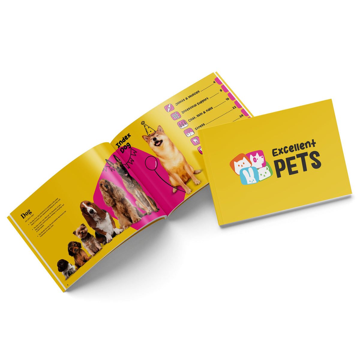 Katalog Excellent Pets EN