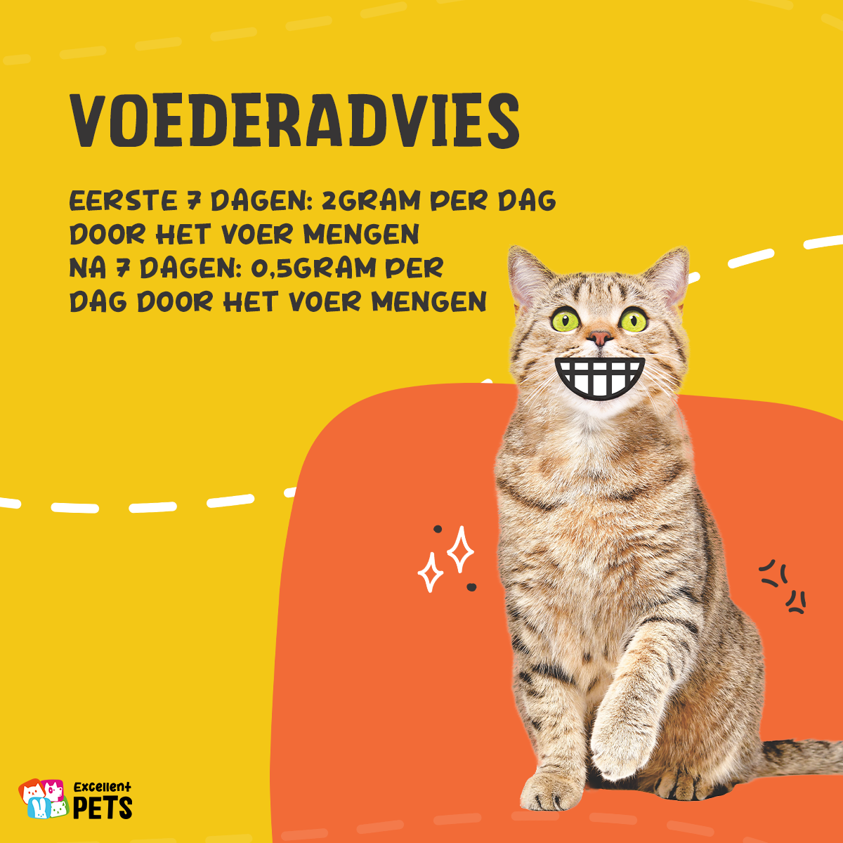 Excellent Pets L-Lysine