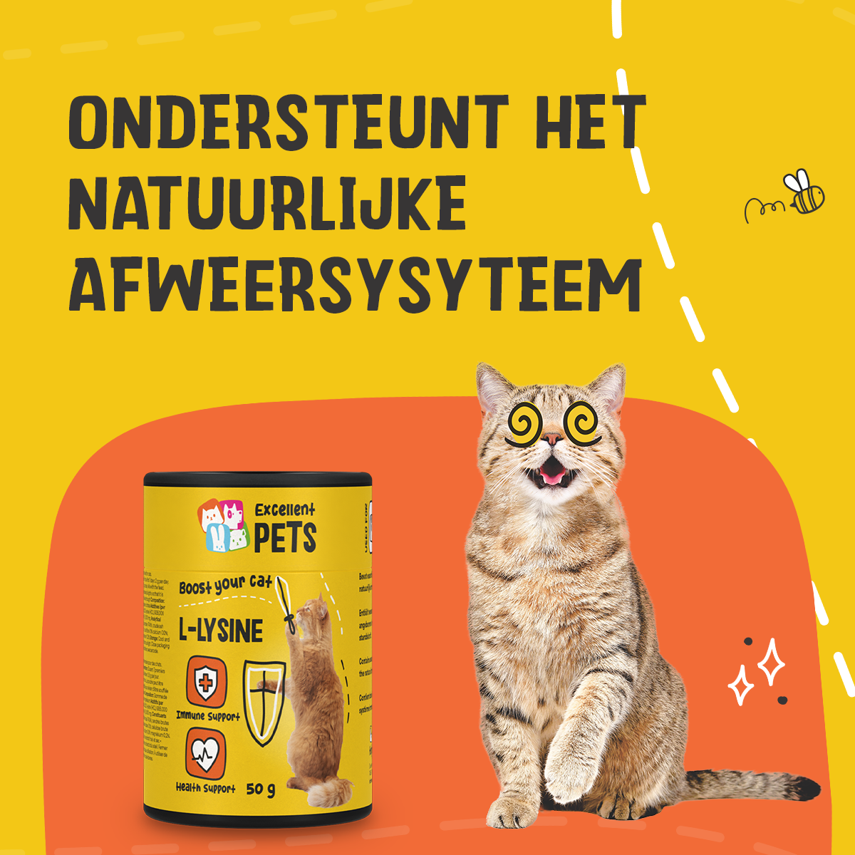 Excellent Pets L-Lysine