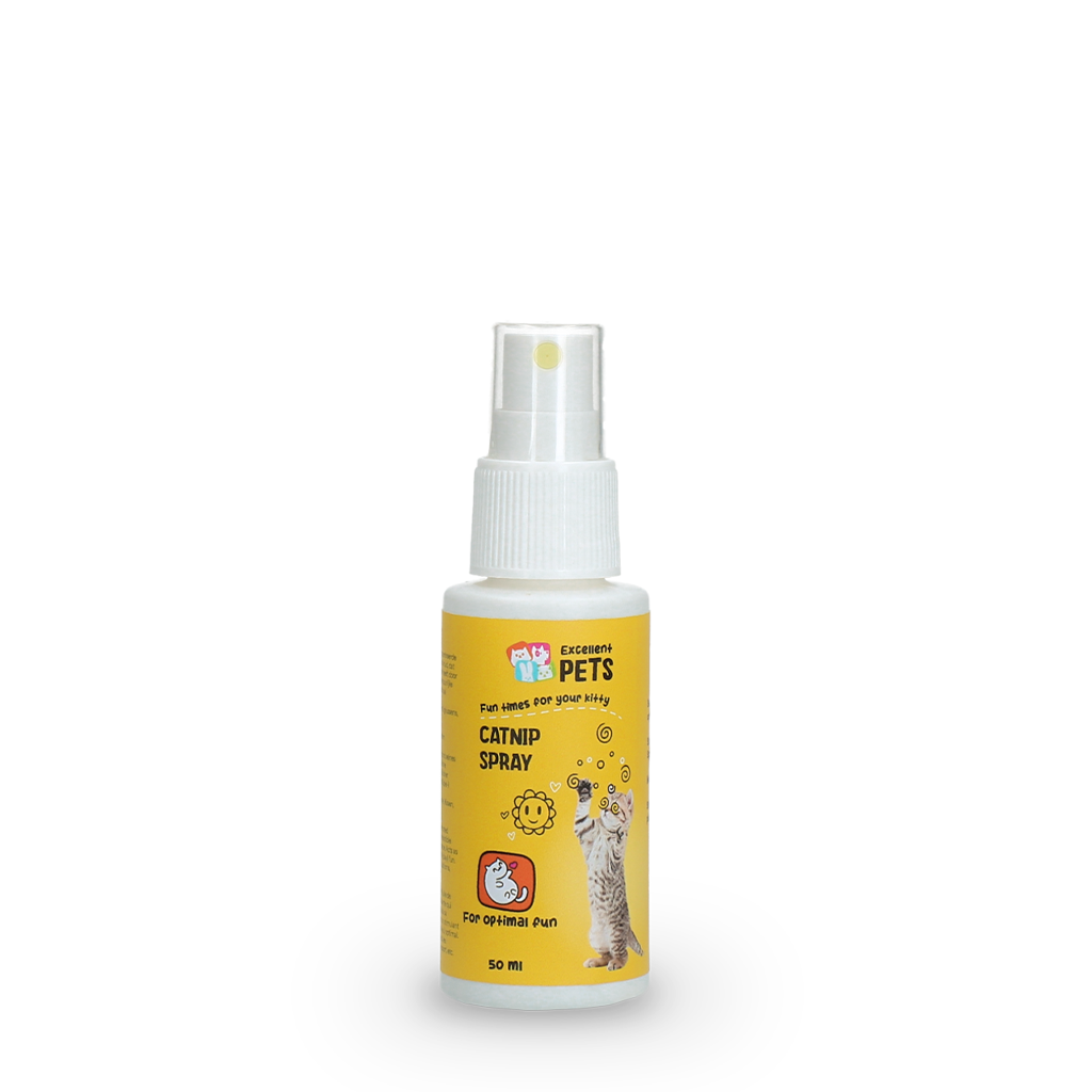Excellent Pets Catnip Spray