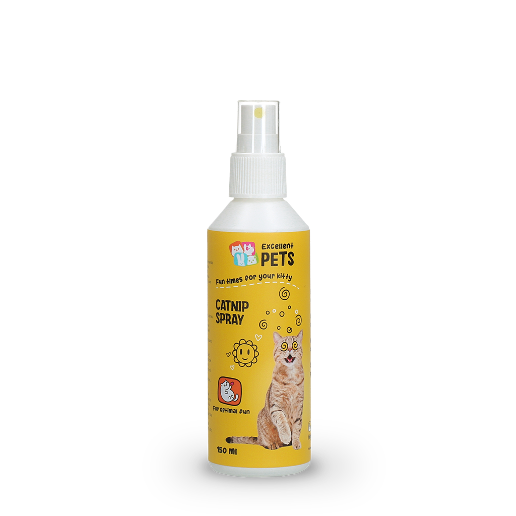 Excellent Pets Catnip Spray