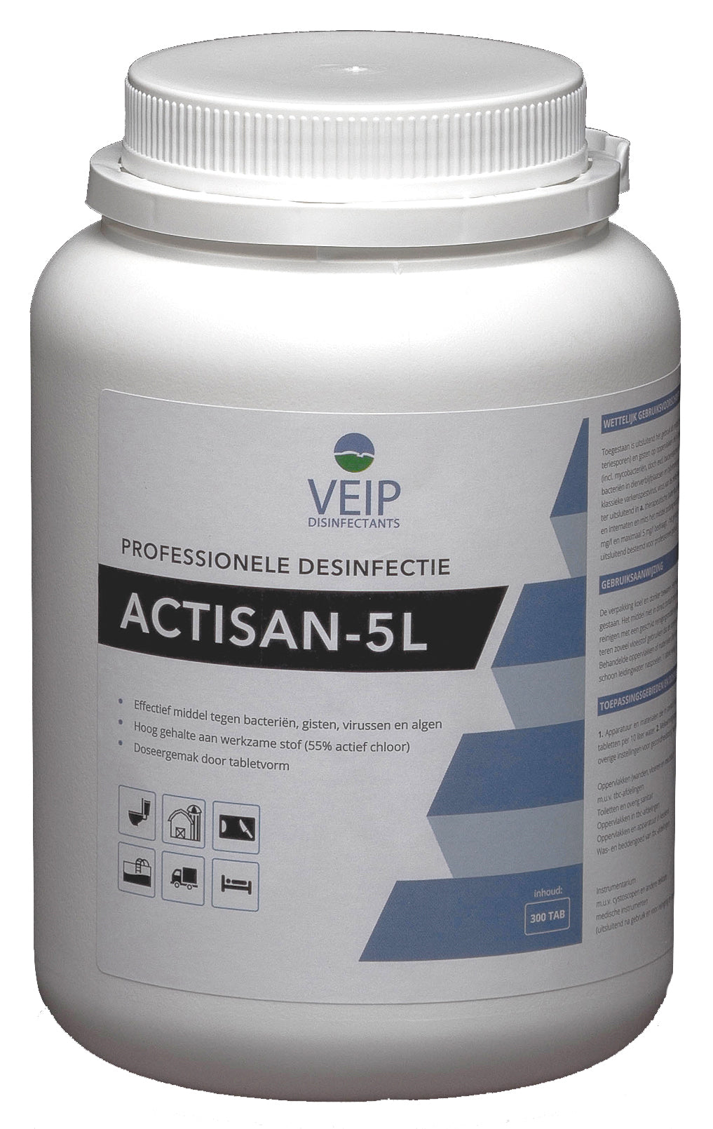 Veip Actisan-5L