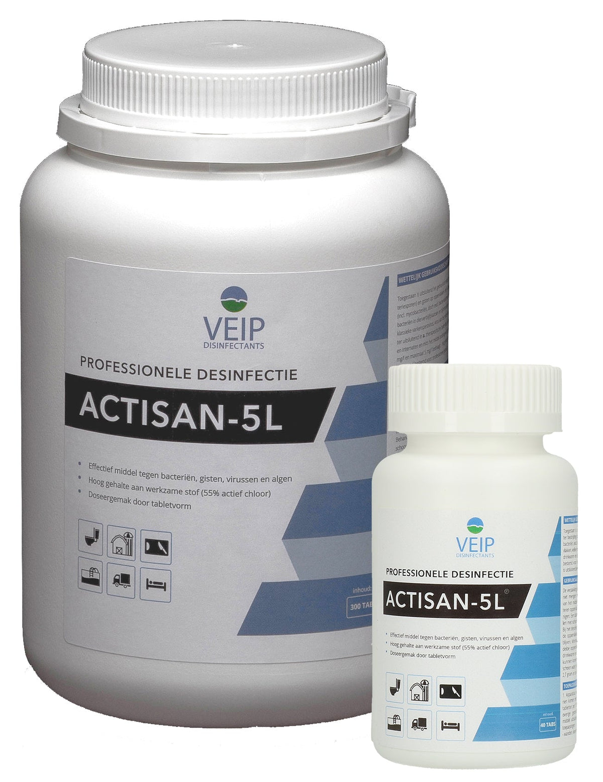 Veip Actisan-5L