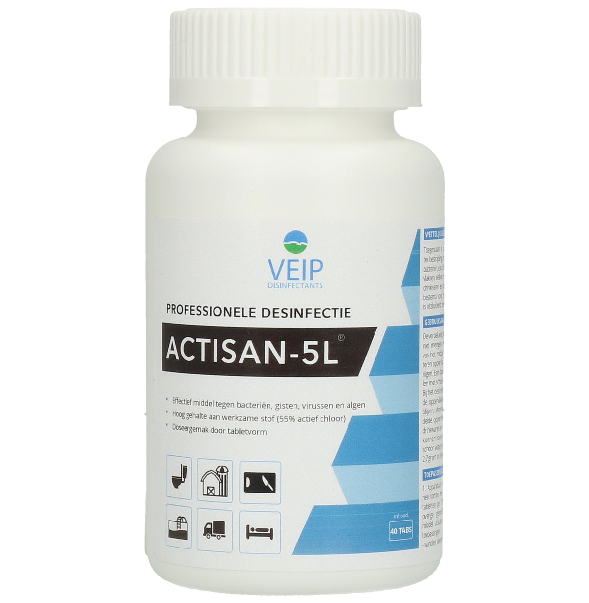 Veip Actisan-5L