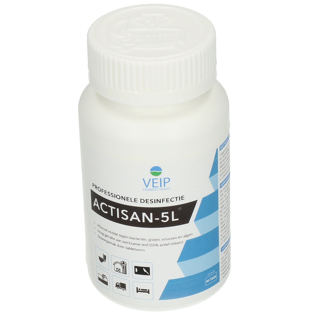 Veip Actisan-5L