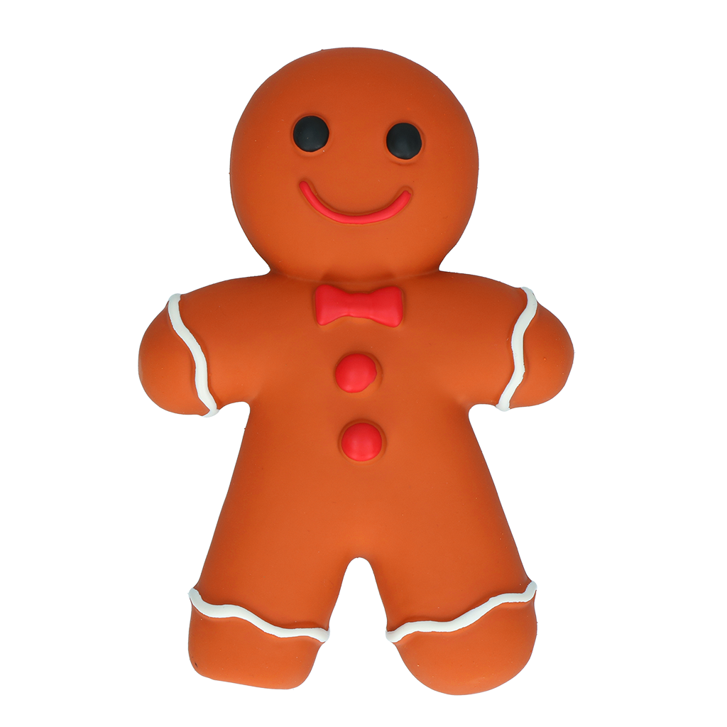Christmas Latex Lebkuchenplätzchen