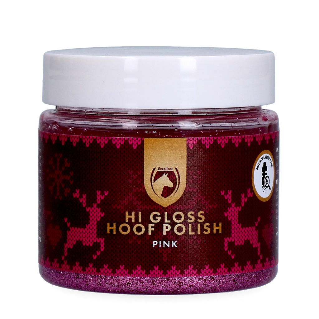 Excellent Horse Christmas Hi Gloss Hoof Polish