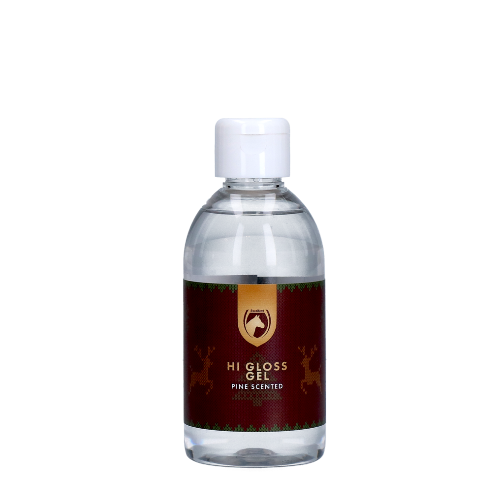 Excellent Horse Christmas Hi Gloss Gel 250 ml