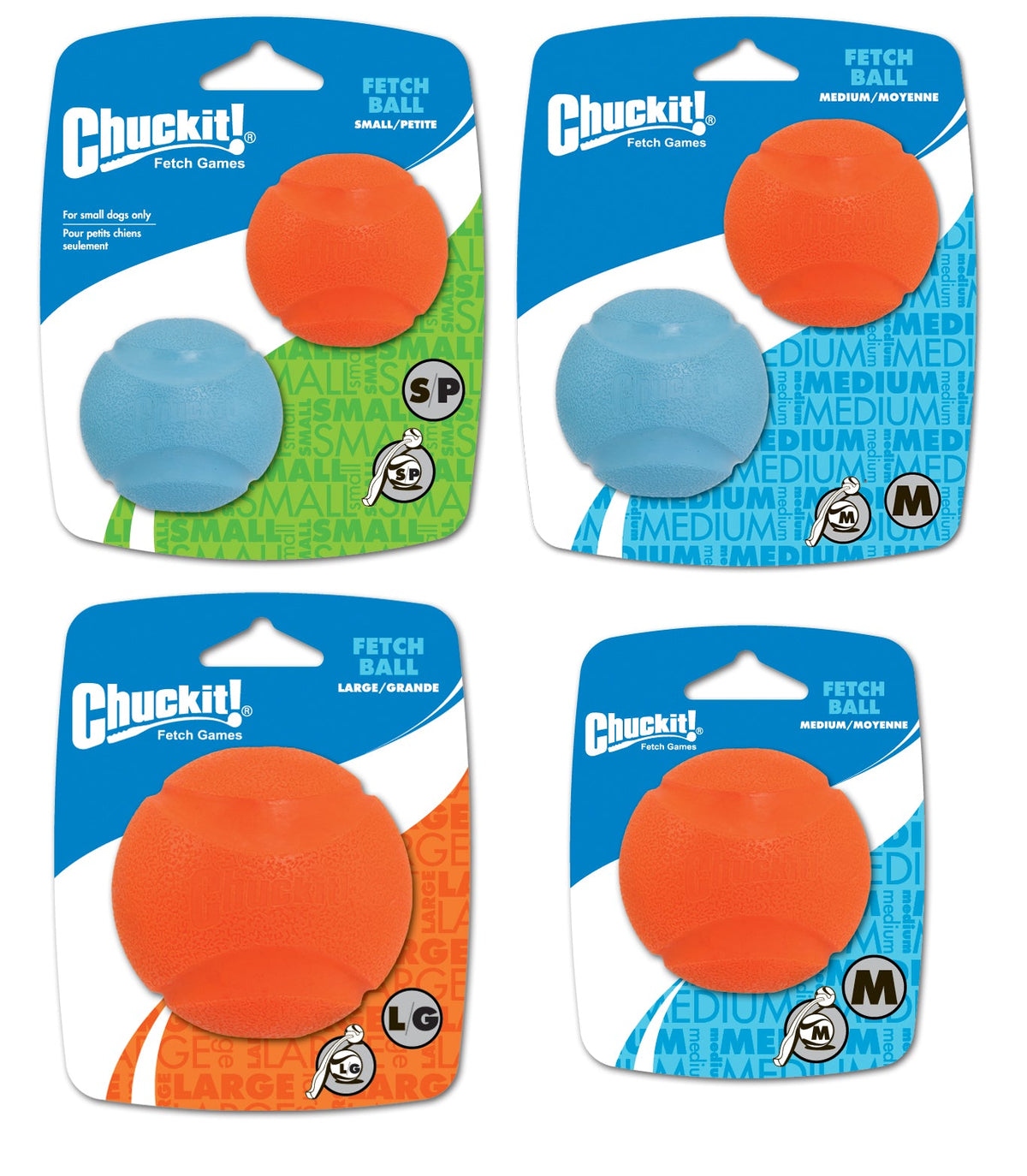 Chuckit! Fetch Ball